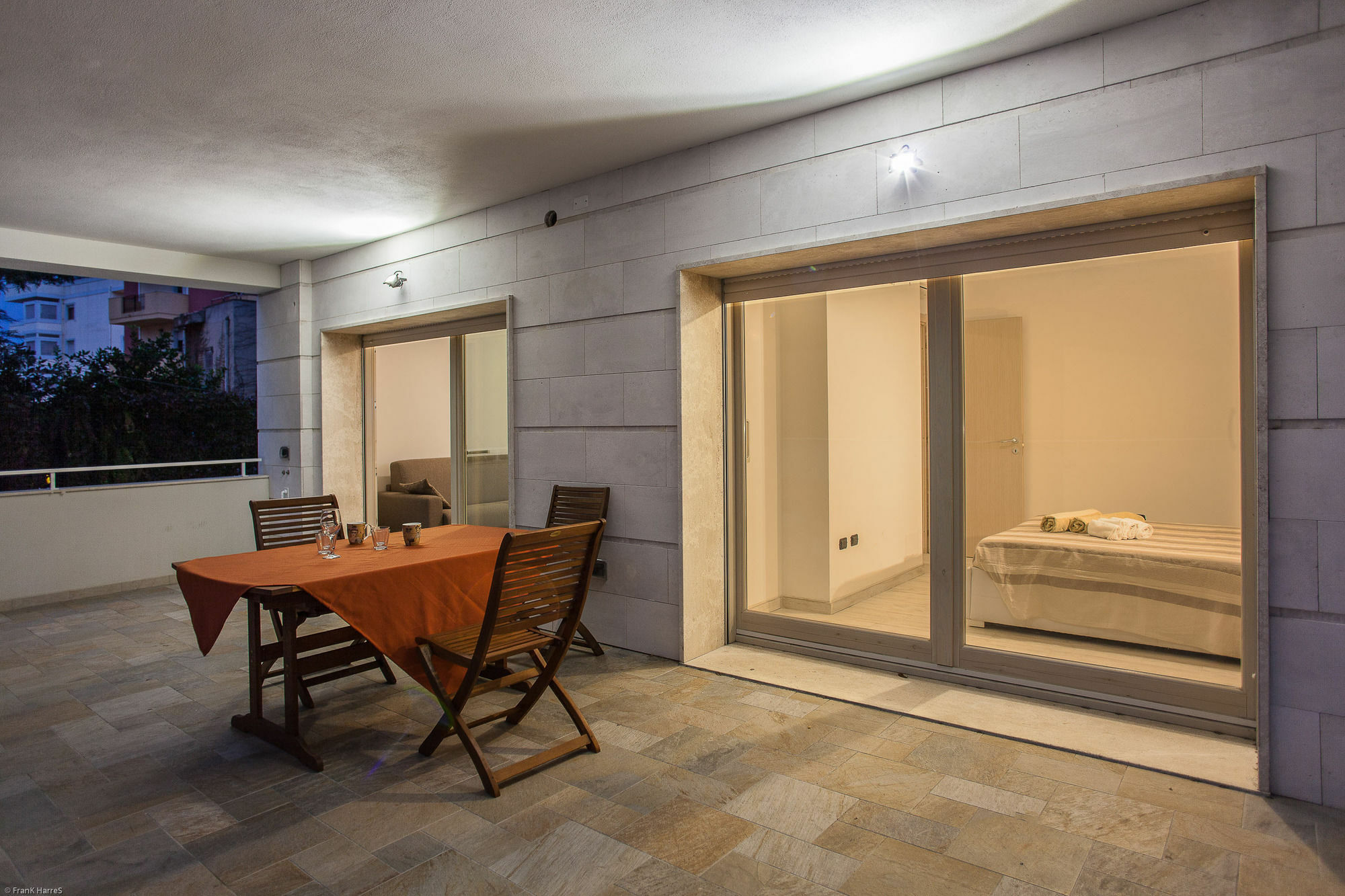Residences Del Teatro Cagliari Exterior foto