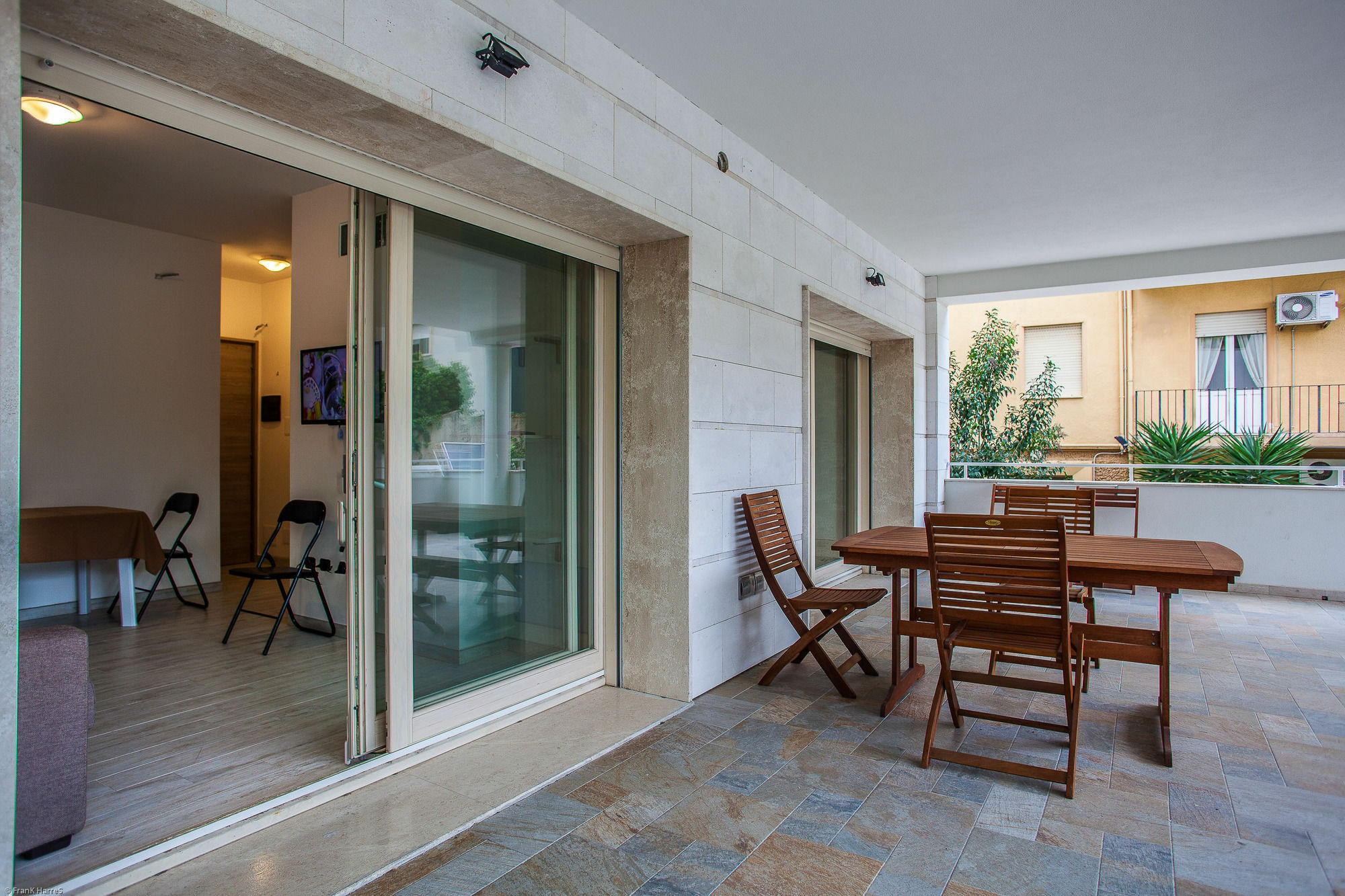 Residences Del Teatro Cagliari Exterior foto